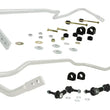Load image into Gallery viewer, Whiteline 89-93 Nissan Skyline R32 GT-R  Front and Rear Swaybar Kit - Back View