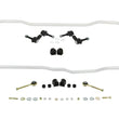 Load image into Gallery viewer, Whiteline 89-93 Nissan Skyline R32 GT-R  Front and Rear Swaybar Kit - Installation View