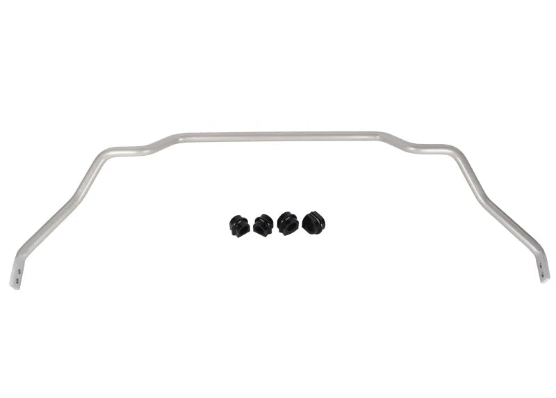 Whiteline 89-93 Nissan Skyline R32 GTS RWD Front 24mm Heavy Duty Adjustable Swaybar - Back View