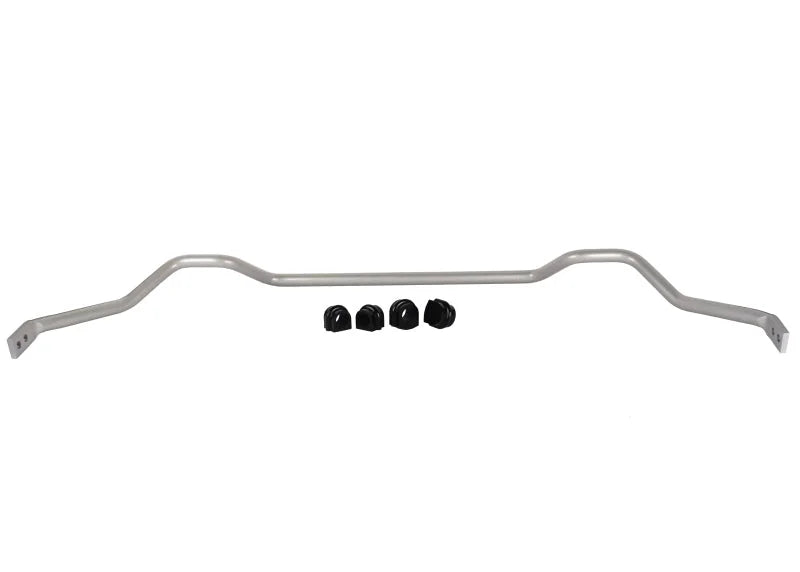 Whiteline 89-93 Nissan Skyline R32 GTS RWD Front 24mm Heavy Duty Adjustable Swaybar - Installation View