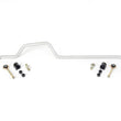 Load image into Gallery viewer, Whiteline 89-93 Nissan Skyline R32 GTS RWD Rear 24mm Swaybar-X h/duty Blade adjustable - Back View