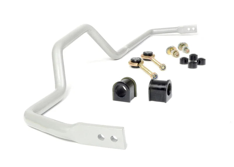 Whiteline 89-93 Nissan Skyline R32 GTS RWD Rear 24mm Swaybar-X h/duty Blade adjustable - Installation View