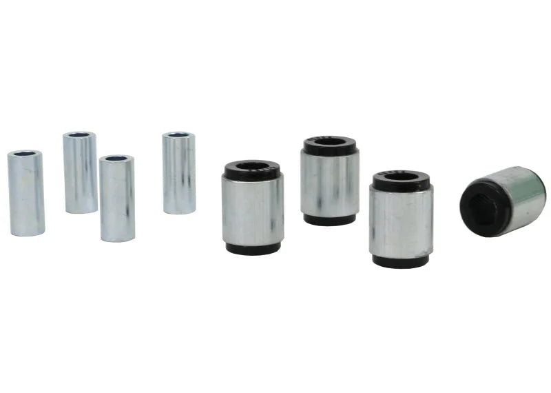 Whiteline 89-94 Nissan 240SX S13 / 90-96 Nissan 300zx Z32 Rear Lower Inner Control Arm Bushing Kit - Side View