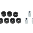 Load image into Gallery viewer, Whiteline 89-94 Nissan 240SX S13 / 90-96 Nissan 300zx Z32 Rear Lower Inner Control Arm Bushing Kit - Back View