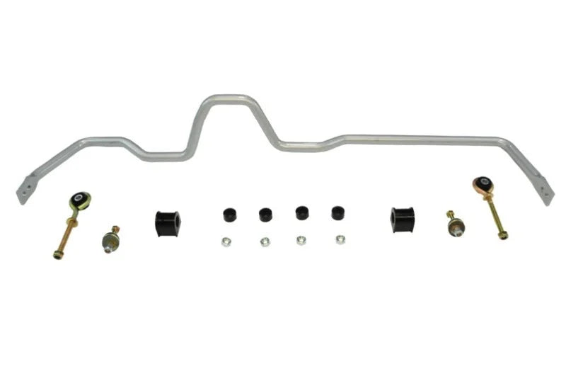 Whiteline 89-94 Nissan 240SX S13 Rear 22mm Swaybar-X heavy duty Blade adjustable - Main Product View