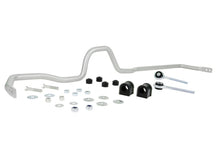 Load image into Gallery viewer, Whiteline 89-94 Nissan 240SX S13 Rear 22mm Swaybar-X heavy duty Blade adjustable - Side View