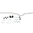 Load image into Gallery viewer, Whiteline 89-94 Nissan 240SX S13 Rear 22mm Swaybar-X heavy duty Blade adjustable - Back View