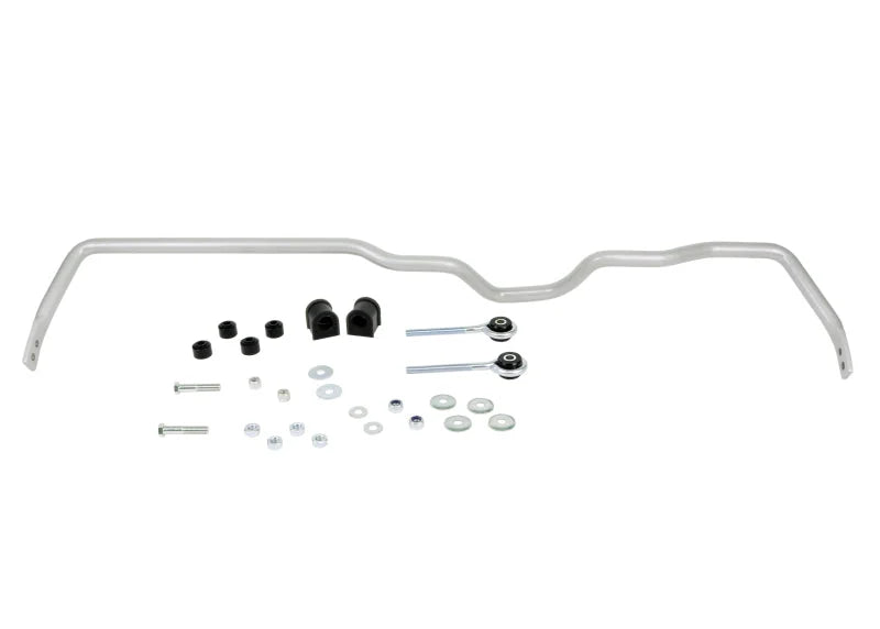 Whiteline 89-94 Nissan 240SX S13 Rear 22mm Swaybar-X heavy duty Blade adjustable - Back View
