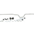 Load image into Gallery viewer, Whiteline 89-94 Nissan 240SX S13 Rear 22mm Swaybar-X heavy duty Blade adjustable - Installation View
