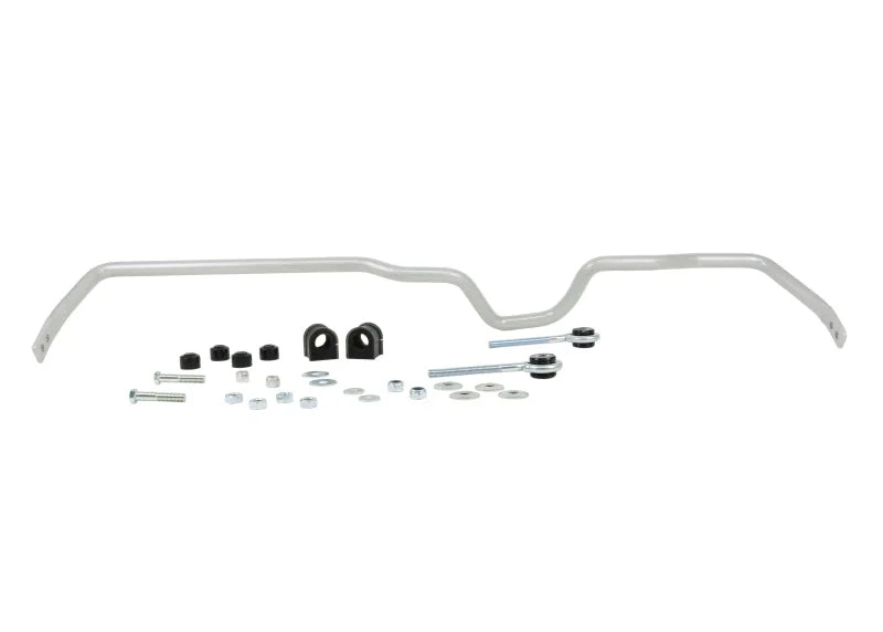 Whiteline 89-94 Nissan 240SX S13 Rear 22mm Swaybar-X heavy duty Blade adjustable - Installation View
