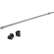 Load image into Gallery viewer, Whiteline 89-98 Miata NA / 98-04 NB Rear 16mm Swaybar Heavy duty Blade adjustable - Main Product View