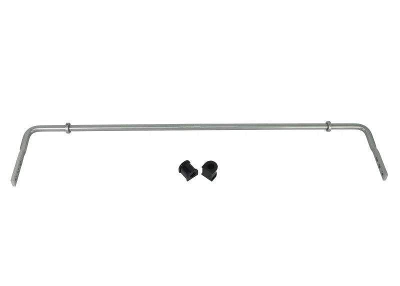 Whiteline 89-98 Miata NA / 98-04 NB Rear 16mm Swaybar Heavy duty Blade adjustable - Side View