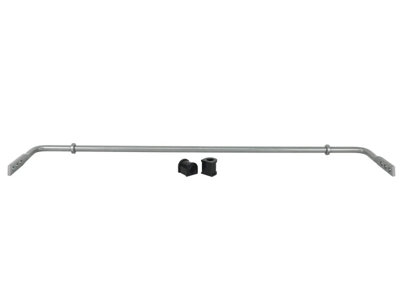 Whiteline 89-98 Miata NA / 98-04 NB Rear 16mm Swaybar Heavy duty Blade adjustable - Back View