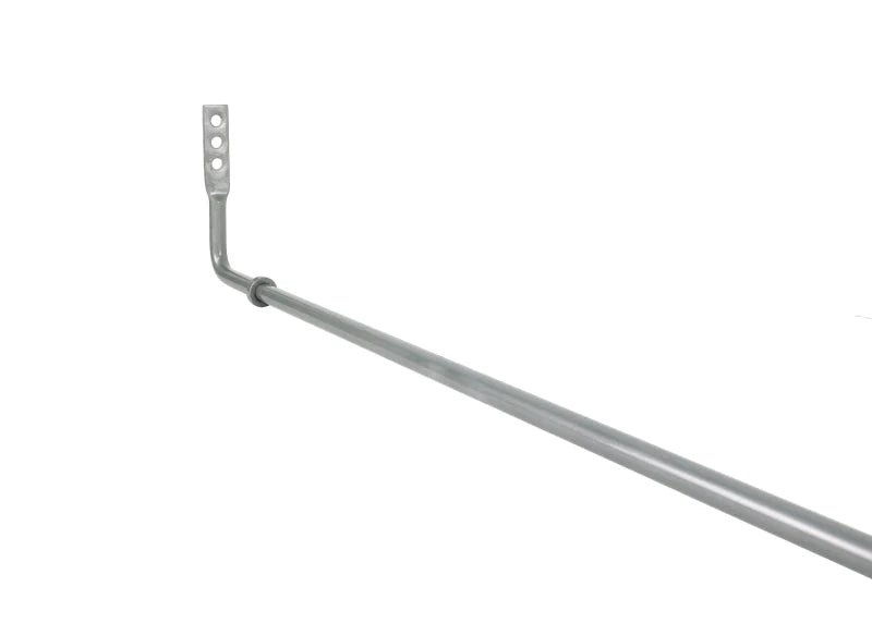 Whiteline 89-98 Miata NA / 98-04 NB Rear 16mm Swaybar Heavy duty Blade adjustable - Installation View