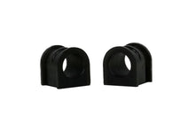 Load image into Gallery viewer, Whiteline 89-98 Nissan 240SX Front Bushing Kit - Mount Service Kit - Side View