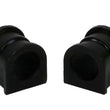 Load image into Gallery viewer, Whiteline 89-98 Nissan 240SX Front Bushing Kit - Mount Service Kit - Back View