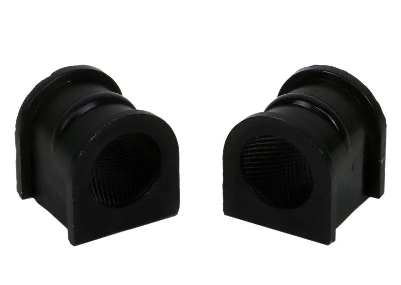 Whiteline 89-98 Nissan 240SX Front Bushing Kit - Mount Service Kit - Back View