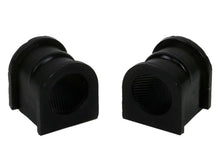 Load image into Gallery viewer, Whiteline 89-98 Nissan 240SX Front Bushing Kit - Mount Service Kit - Back View