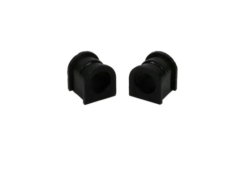 Whiteline 89-98 Nissan 240SX Front Bushing Kit - Mount Service Kit - Installation View