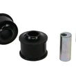 Load image into Gallery viewer, Whiteline 89-98 Nissan 240SX S13 &amp; S14 / 90-96 Nissan 300zx Z32 Front Caster adj kit-radius rod bush - Side View