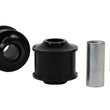 Load image into Gallery viewer, Whiteline 89-98 Nissan 240SX S13 &amp; S14 / 90-96 Nissan 300zx Z32 Front Caster adj kit-radius rod bush - Detail View
