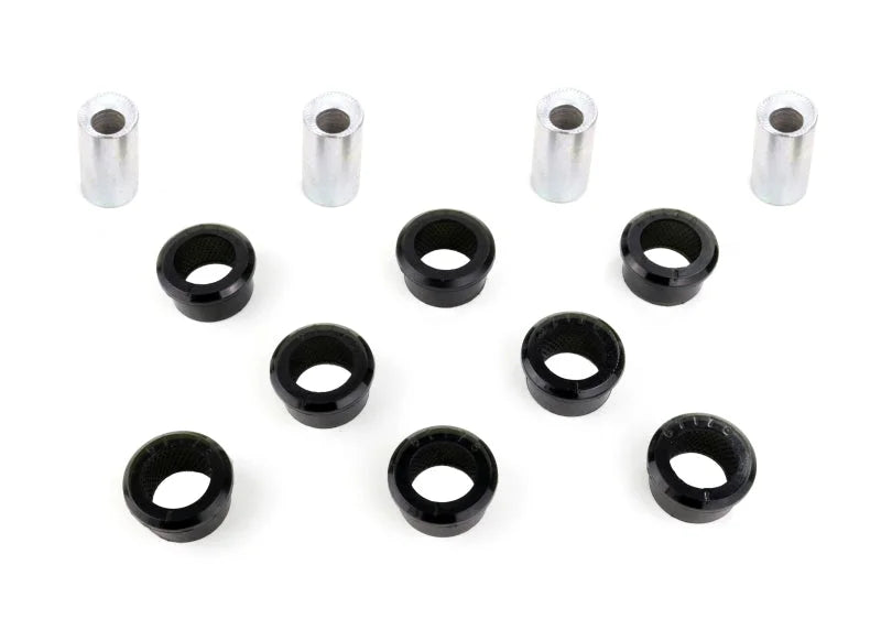 Whiteline 89-98 Nissan 240SX S13 & S14 / 90-96 Nissan 300zx Z32 Rear Camber adj kit - uppr c/arm - Side View