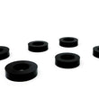 Load image into Gallery viewer, Whiteline 89-98 Nissan 240SX S13 &amp; S14 / 90-96 Nissan 300zx Z32 Rear Sub-frame align &amp; lock kit - Side View