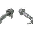 Load image into Gallery viewer, Whiteline 89-98 Nissan 240SX S13 &amp; S14 Front / 6/09+ Chevy Cruze JG Camber Adjusting Bolt Kit - 12mm - Side View
