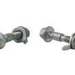 Load image into Gallery viewer, Whiteline 89-98 Nissan 240SX S13 &amp; S14 Front / 6/09+ Chevy Cruze JG Camber Adjusting Bolt Kit - 12mm - Back View