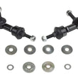 Load image into Gallery viewer, Whiteline 89-98 Nissan 240SX S13 &amp; S14 Front Swaybar link kit-adjustable ball end links - Main Product View