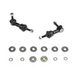 Load image into Gallery viewer, Whiteline 89-98 Nissan 240SX S13 &amp; S14 Front Swaybar link kit-adjustable ball end links - Side View