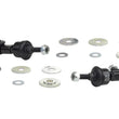 Load image into Gallery viewer, Whiteline 89-98 Nissan 240SX S13 &amp; S14 Front Swaybar link kit-adjustable ball end links - Back View