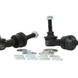 Load image into Gallery viewer, Whiteline 89-98 Nissan 240SX S13 &amp; S14 Front Swaybar link kit-adjustable ball end links - Installation View