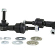Load image into Gallery viewer, Whiteline 89-98 Nissan 240SX S13 &amp; S14 Rear Swaybar link kit-adjustable ball end links - Main Product View