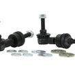 Load image into Gallery viewer, Whiteline 89-98 Nissan 240SX S13 &amp; S14 Rear Swaybar link kit-adjustable ball end links - Detail View