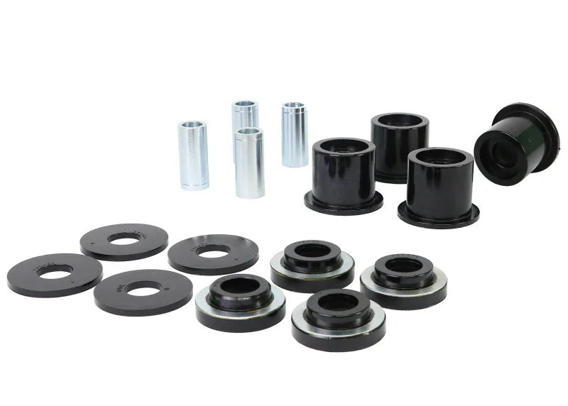 Whiteline 89-98 Nissan 240SX/89-26 Nissan Skyline RWD Rear Subframe Mount Bushings - Detail View