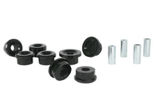 Load image into Gallery viewer, Whiteline 90-00 BMW 3 Series Rear Subframe Mount Bushing Kit - Detail View