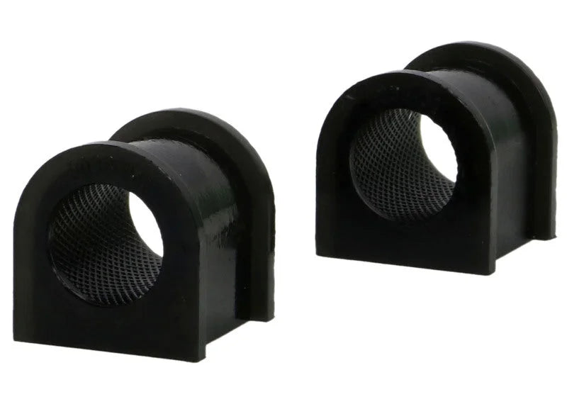 Whiteline 90-05 Mazda Miata (NA/NB) 24mm Front Sway Bar Mount Bushing Kit - Main Product View