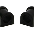 Load image into Gallery viewer, Whiteline 90-05 Mazda Miata (NA/NB) 24mm Front Sway Bar Mount Bushing Kit - Side View