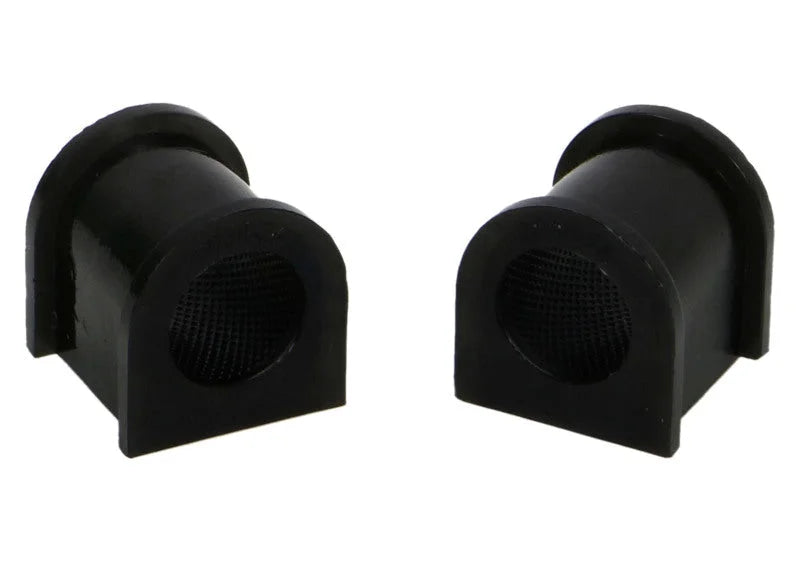 Whiteline 90-05 Mazda Miata (NA/NB) 24mm Front Sway Bar Mount Bushing Kit - Side View
