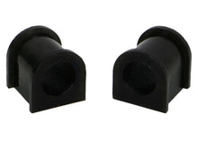 Load image into Gallery viewer, Whiteline 90-05 Mazda Miata (NA/NB) 24mm Front Sway Bar Mount Bushing Kit - Side View