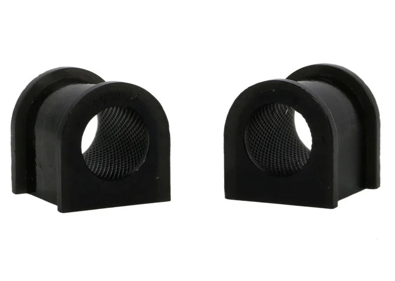 Whiteline 90-05 Mazda Miata (NA/NB) 24mm Front Sway Bar Mount Bushing Kit - Detail View