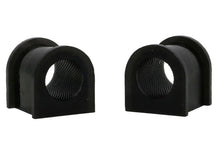 Load image into Gallery viewer, Whiteline 90-05 Mazda Miata (NA/NB) 24mm Front Sway Bar Mount Bushing Kit - Detail View