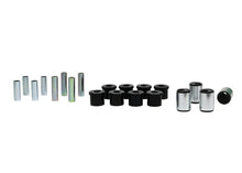 Load image into Gallery viewer, Whiteline 90-05 Mazda Miata (NA/NB Chassis) Front Control Arm Bushing Kit - Main Product View