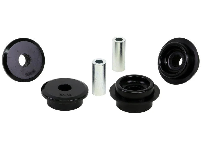 Whiteline 90-05 Mazda Miata (NA/NB) Differential Mount Bushing Kit - Side View