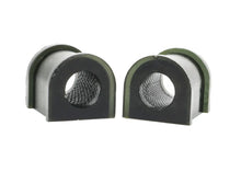 Load image into Gallery viewer, Whiteline 90-18 Mazda Miata 16mm Rear Sway Bar Mount Bushing Kit - Detail View