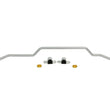 Load image into Gallery viewer, Whiteline 90-93 Toyota Celica GT-Four Turbo AWD ST185 Rear 20mm Heavy Duty Adjustable Swaybar - Side View