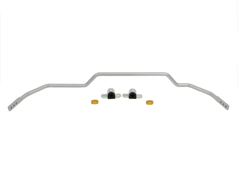 Whiteline 90-93 Toyota Celica GT-Four Turbo AWD ST185 Rear 20mm Heavy Duty Adjustable Swaybar - Side View