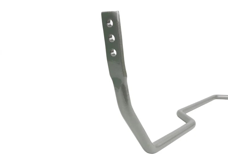 Whiteline 90-93 Toyota Celica GT-Four Turbo AWD ST185 Rear 20mm Heavy Duty Adjustable Swaybar - Back View
