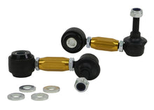 Load image into Gallery viewer, Whiteline 90-97 Mazda Miata Adjustable Front Sway Bar Links - Main Product View